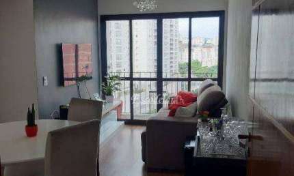 Apartamento à venda, 70 m² por R$ 450.000,00 - Santana - São Paulo/SP