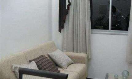 Apartamento com 2 dormitórios à venda, 52 m² por R$ 350.000,00 - Vila Basileia - São Paulo/SP