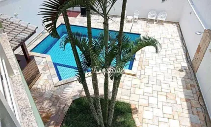 Sobrado à venda, 500 m² por r$ 2.699.900,00 - tremembé - são paulo/sp