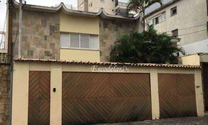 Sobrado à venda, 320 m² por R$ 1.800.000,00 - Tatuapé - São Paulo/SP