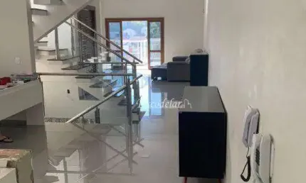 Sobrado à venda, 330 m² por r$ 1.590.000,00 - vila irmãos arnoni - são paulo/sp