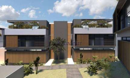 Casa em condomínio com 4 dormitórios à venda, 502 m² por R$ 5.722.245 - Alto da Boa Vista - São Paulo/SP