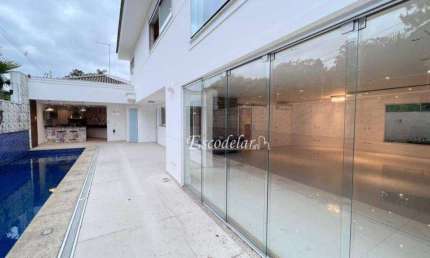 Sobrado à venda, 525 m² por R$ 2.500.000,00 - Horto Florestal - São Paulo/SP