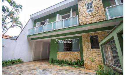 Casa à venda, 360 m² por R$ 2.700.000,00 - Jardim São Bento - São Paulo/SP