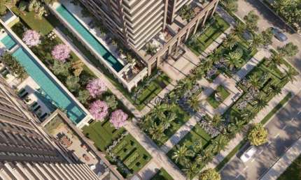 Apartamento à venda, 135 m² por R$ 4.501.200,00 - Itaim Bibi - São Paulo/SP