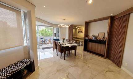 Apartamento à venda, 116 m² por R$ 945.000,00 - Panamby - São Paulo/SP