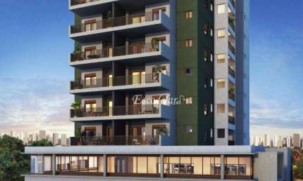 Apartamento à venda, 70 m² por R$ 1.000.000,00 - Vila Madalena - São Paulo/SP