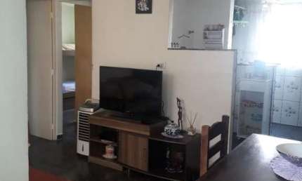 Apartamento com 2 dormitórios à venda, 50 m² por R$ 235.000,00 - Jardim Antártica - São Paulo/SP