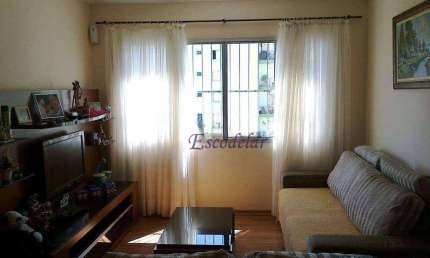 Apartamento com 2 dormitórios à venda, 72 m² por R$ 390.000,00 - Vila Amélia - São Paulo/SP