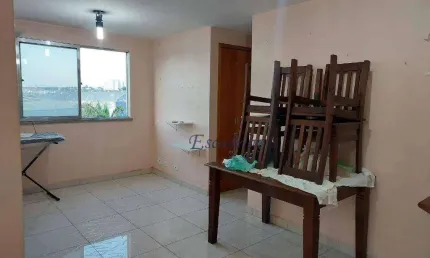 Apartamento com 2 dormitórios à venda, 60 m² por R$ 270.000,00 - Vila Sílvia - São Paulo/SP