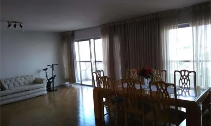 Apartamento com 3 quartos à venda na Avenida Paes de Barros, Mooca, São Paulo