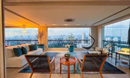 Apartamento com 4 dormitórios à venda, 231 m² por r$ 3.800.000,00 - santana - são paulo/sp