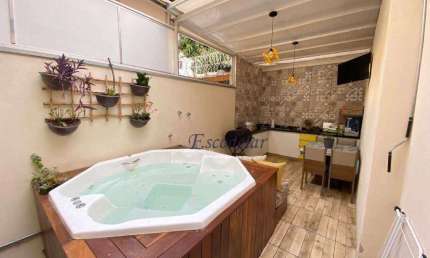 Sobrado à venda, 150 m² por R$ 900.000,00 - Tucuruvi - São Paulo/SP