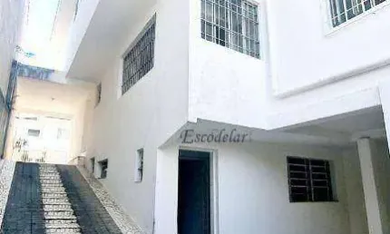 Sobrado à venda, 330 m² por r$ 851.000,00 - tucuruvi - são paulo/sp