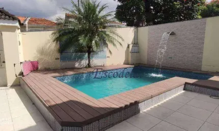 Casa à venda, 380 m² por r$ 2.650.000,00 - tucuruvi - são paulo/sp