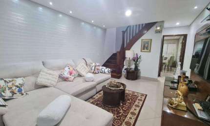 Sobrado à venda, 170 m² por R$ 740.000,00 - Casa Verde Média - São Paulo/SP