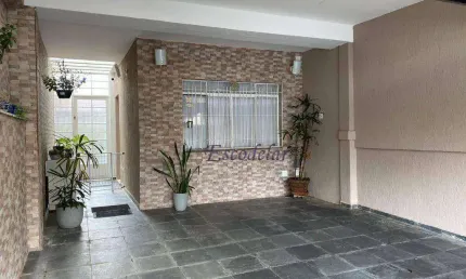Sobrado à venda, 140 m² por r$ 874.000,00 - parque mandaqui - são paulo/sp
