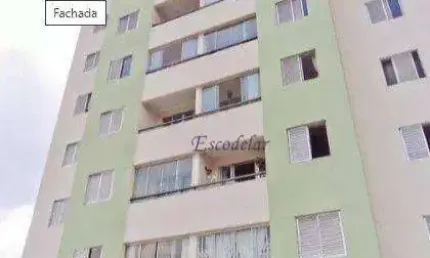 Cobertura à venda, 103 m² por r$ 770.000,00 - parada inglesa - são paulo/sp