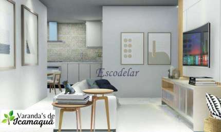 Apartamento à venda, 82 m² por R$ 697.000,00 - Tremembé - São Paulo/SP