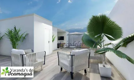 Cobertura à venda, 153 m² por r$ 1.208.700,00 - tremembé - são paulo/sp