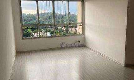 Apartamento com 3 dormitórios à venda, 90 m² por R$ 550.000,00 - Tremembé - São Paulo/SP