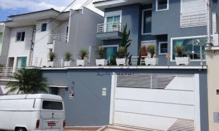 Sobrado à venda, 334 m² por r$ 1.800.000,00 - tremembé - são paulo/sp