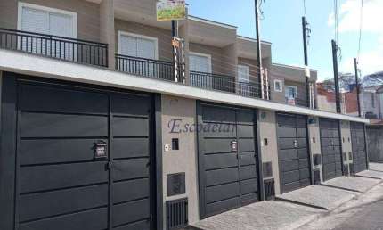 Sobrado à venda, 129 m² por R$ 825.000,00 - Imirim - São Paulo/SP