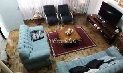 Sobrado à venda, 305 m² por R$ 1.200.000,00 - Vila Guilherme - São Paulo/SP
