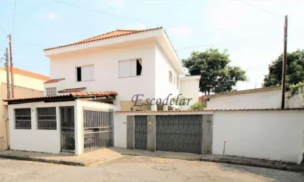 Sobrado à venda, 180 m² por R$ 1.400.000,00 - Vila Guilherme - São Paulo/SP