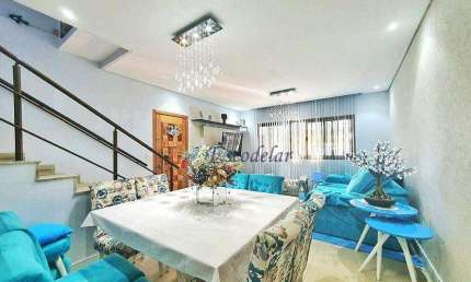 Sobrado à venda, 150 m² por R$ 860.000,00 - Freguesia do Ó - São Paulo/SP
