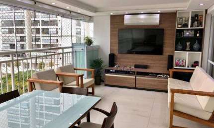 Apartamento à venda, 120 m² por R$ 1.600.000,00 - Santa Teresinha - São Paulo/SP