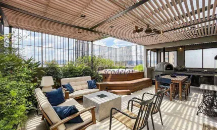 Cobertura à venda, 235 m² por R$ 1.900.000,00 - Santa Teresinha - São Paulo/SP