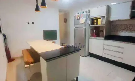 Sobrado à venda, 95 m² por R$ 595.744,78 - Vila Maria Luisa - São Paulo/SP