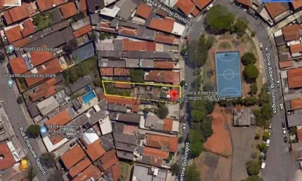 Terreno à venda, 439 m² por r$ 1.383.000,00 - vila maria alta - são paulo/sp