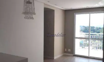 Apartamento à venda, 67 m² por r$ 700.000,00 - vila mazzei - são paulo/sp