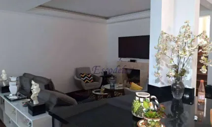 Sobrado com 3 dormitórios à venda, 347 m² por R$ 2.100.000,00 - Jardim França - São Paulo/SP