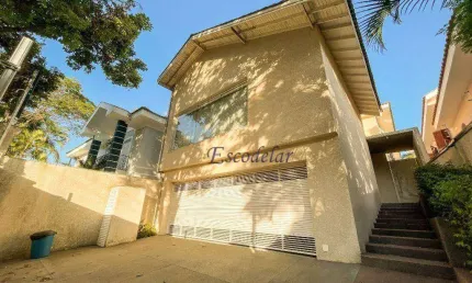 Sobrado à venda, 412 m² por R$ 2.600.000,00 - Jardim França - São Paulo/SP