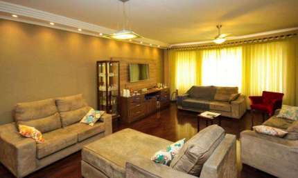 Sobrado à venda, 374 m² por R$ 2.500.000,00 - Jardim França - São Paulo/SP