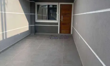 Sobrado à venda, 135 m² por r$ 730.000,00 - parque vitória - são paulo/sp