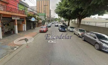 Terreno à venda, 500 m² por R$ 6.300.000,00 - Casa Verde - São Paulo/SP