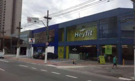 Prédio à venda, 2535 m² por R$ 25.000.000,00 - Vila Carrão - São Paulo/SP