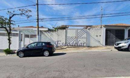 Terreno à venda, 330 m² por R$ 800.000,00 - Palmas do Tremembé - São Paulo/SP