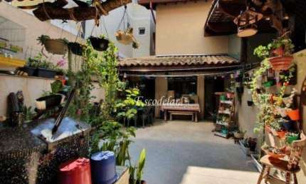 Sobrado com 3 dormitórios à venda, 166 m² por R$ 980.000,00 - Água Fria - São Paulo/SP