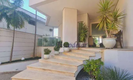 Sobrado à venda, 1100 m² por r$ 9.540.000,00 - jardim são bento - são paulo/sp