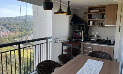 Apartamento à venda, 105 m² por r$ 1.350.000,00 - vila irmãos arnoni - são paulo/sp