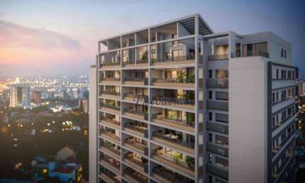 Apartamento à venda, 98 m² por R$ 1.299.477,58 - Pompeia - São Paulo/SP