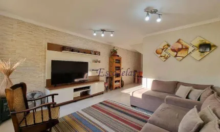 Casa à venda, 140 m² por r$ 890.000,00 - conjunto residencial santa terezinha - são paulo/sp