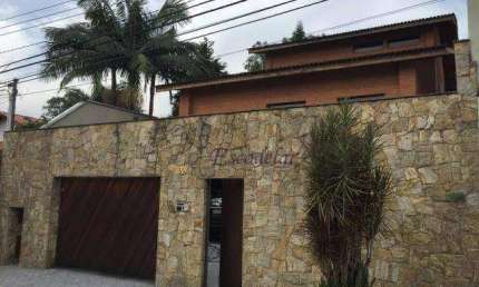 Sobrado à venda, 420 m² por R$ 1.900.000,00 - (Zona Norte) Barro Branco - São Paulo/SP