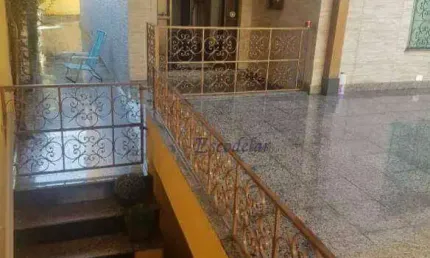 Sobrado à venda, 200 m² por r$ 1.600.000,00 - jardim sao paulo(zona norte) - são paulo/sp