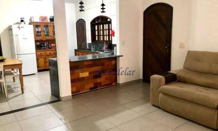 Casa com 2 dormitórios à venda, 150 m² por R$ 564.000,00 - Vila Rio Branco - São Paulo/SP